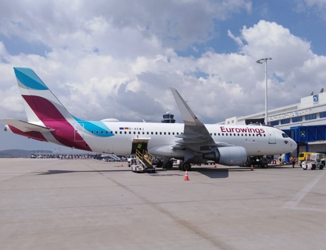 Αυξάνονται οι πτήσεις στο αεροδρόμιο Νέας Αγχιάλου