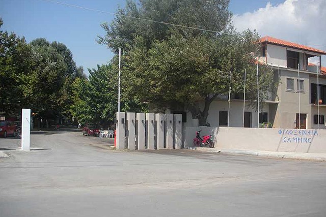 Πέθανε ο δημιουργός του Camping Filoxenia στον Αγιόκαμπο