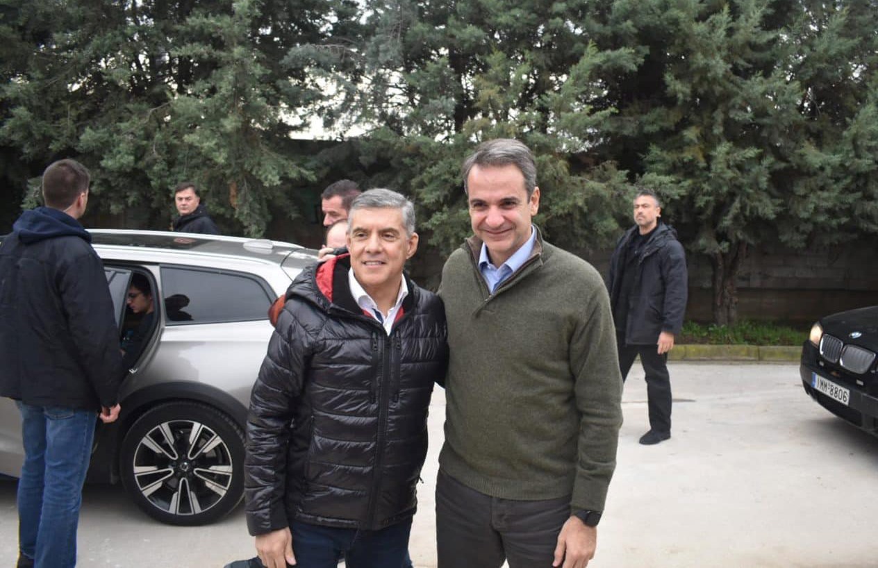 Τι συμβαίνει με κυβέρνηση και Αγοραστό;