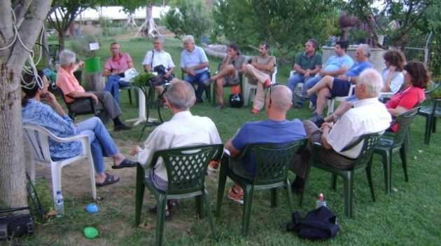 Συμπόσιο στο Αγρόκτημα Βασιλάκου στην Καρδίτσα