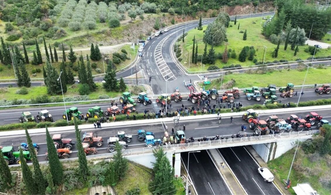 Μεγάλη η ζημιά στα τουριστικά καταλύματα της Θεσσαλίας