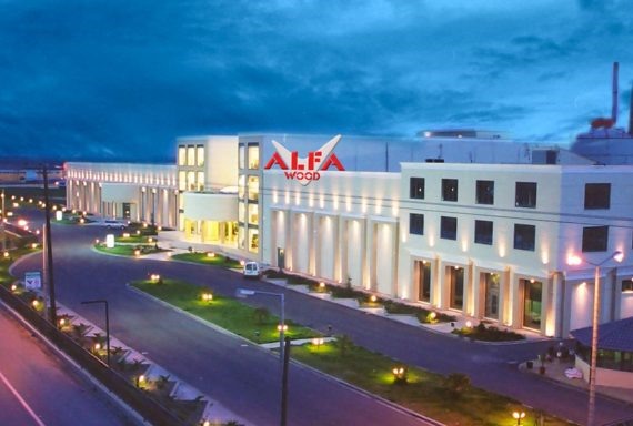 Νέο κατάστημα στα Γιαννιτσά από την θεσσαλική AlfaWood