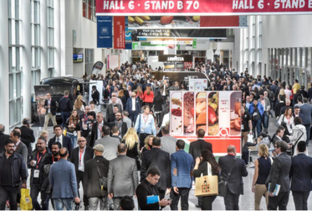 Αναβλήθηκαν ήδη 614 εμπορικές εκθέσεις στην Ευρώπη