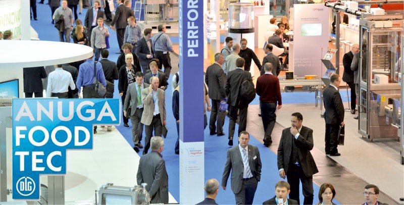 Στην ΑΝUGA τα επιμελητήρια Λάρισας και Τρικάλων