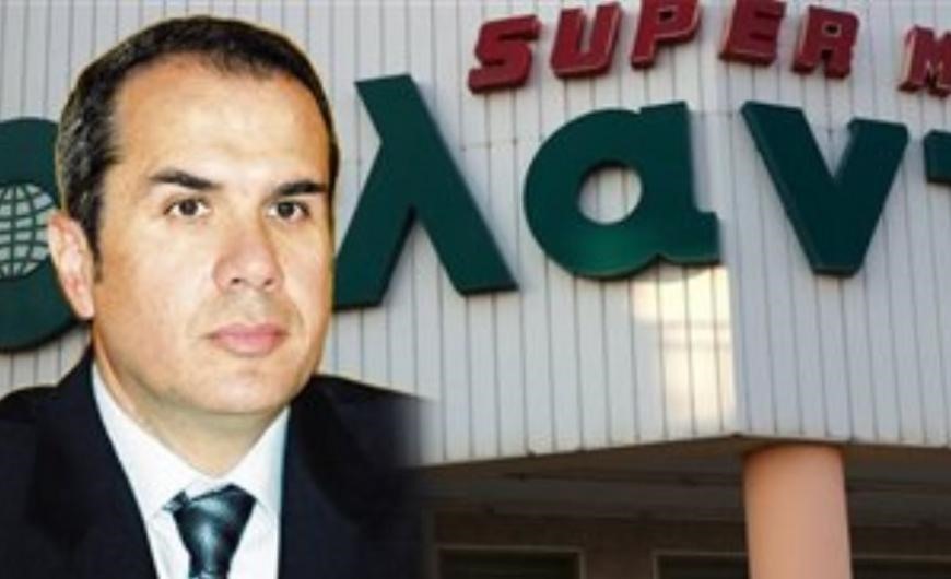 Πέθανε ο Μανώλης Αποστόλου των σούπερ μάρκετ Ατλάντικ