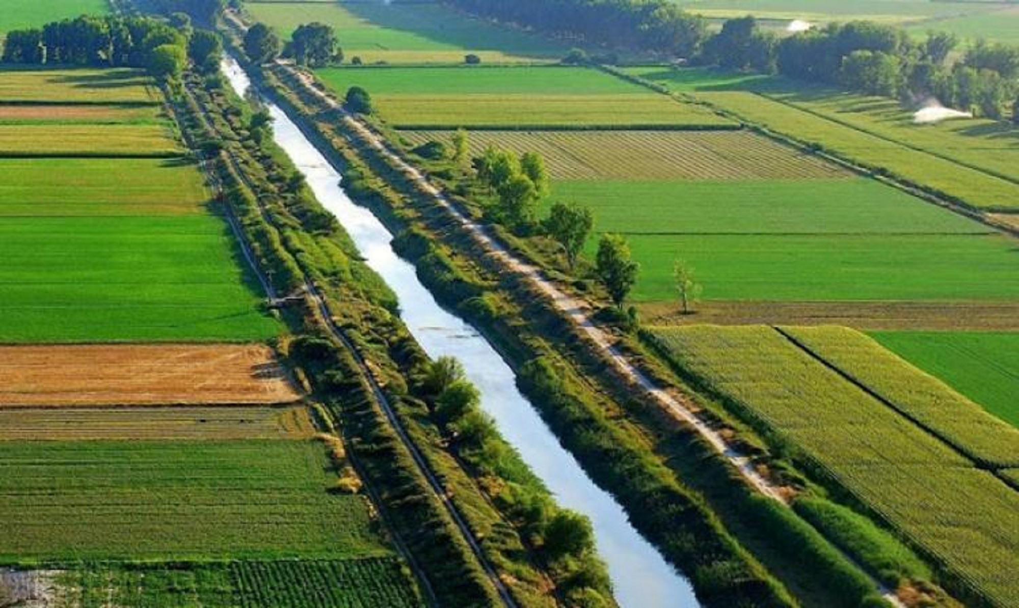 Υπερ της εκτροπής του Αχελώου οι Ολλανδοί