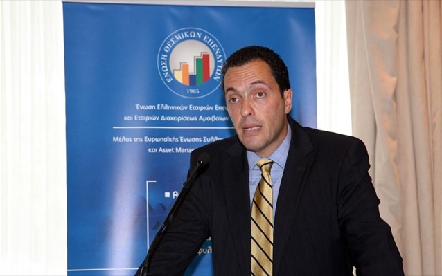 Ο Άρης Ξενόφος νέος πρόεδρος του ΤΑΙΠΕΔ