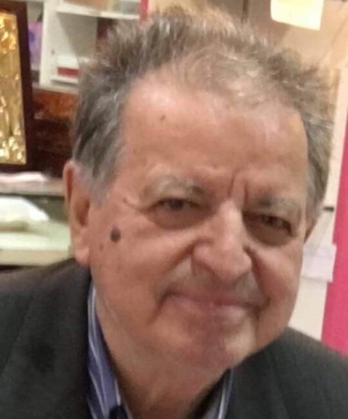 Πέθανε ένας παλιός χαλβαδοποιός των Φαρσάλων