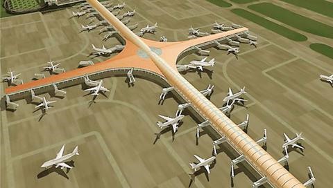 Στα 480 εκατ. η προσφορά ΤΕΡΝΑ - GMR για το Καστέλλι