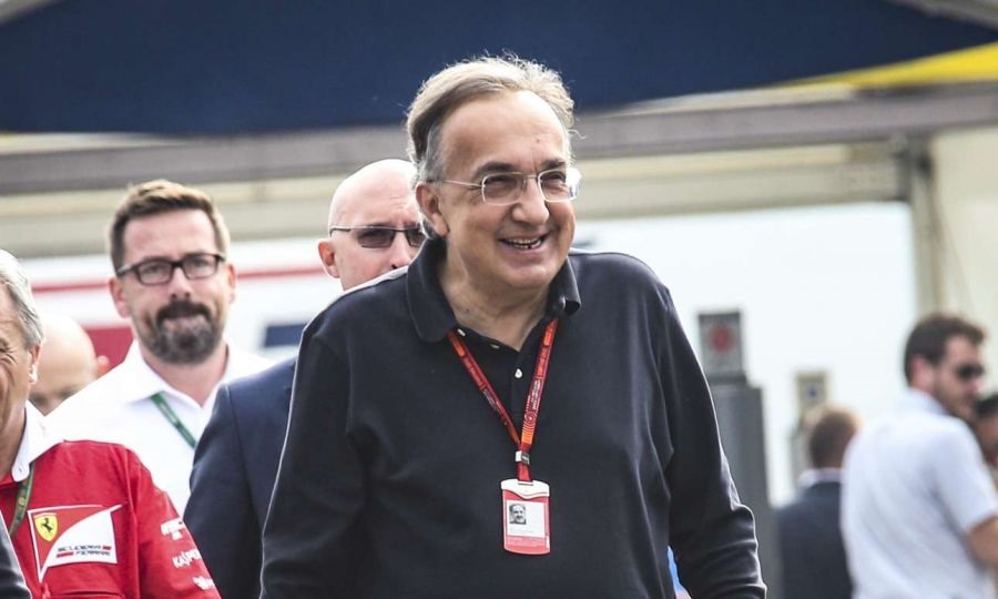 FIAT: Έφυγε από τη ζωή ο Σέρτζιο Μαρκιόνε