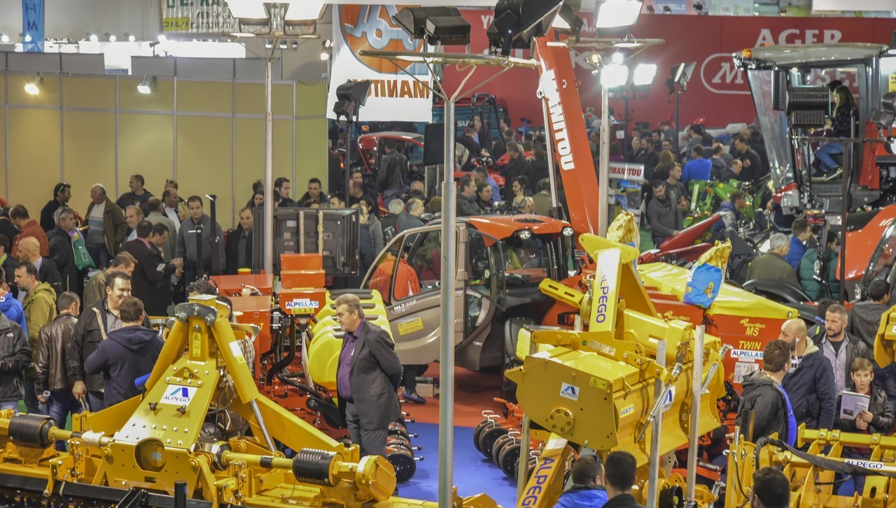 Οι παράλληλες εκδηλώσεις στην Agrothessaly 