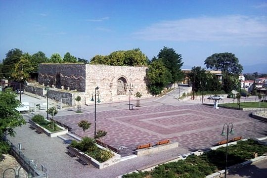 Λάρισα: Διαγωνισμός 4,5 εκ. ευρώ για το Μπεζεστένι