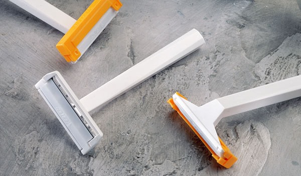 Ο Έλληνας μίστερ Bic και η «πατέντα» των ξυραφιών μιας χρήσης