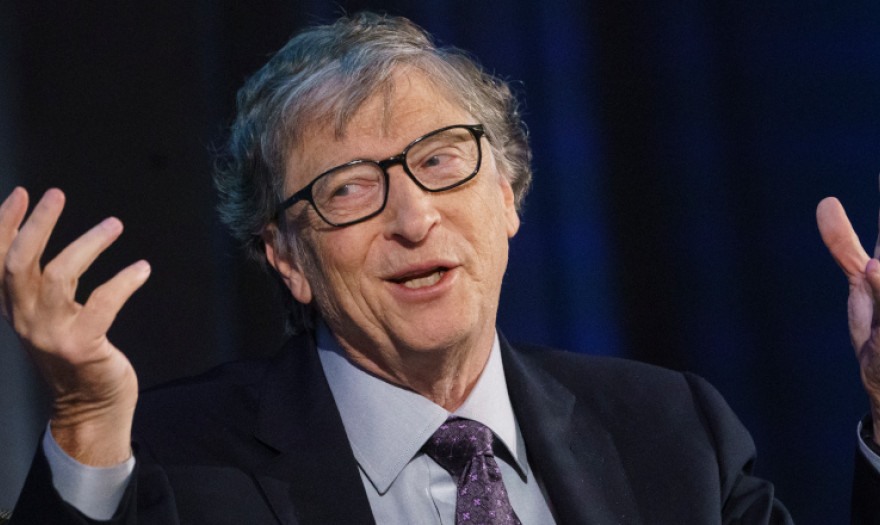 Μπιλ Γκειτς: Αυτό ήταν το μεγαλύτερο λάθος μου