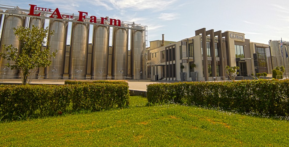 Στα 47,5 εκ. ευρώ ο τζίρος της La Farm