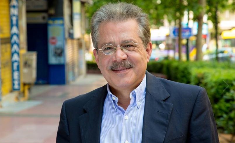 Διάλεξη Μπουραντά το Σάββατο στον Βόλο