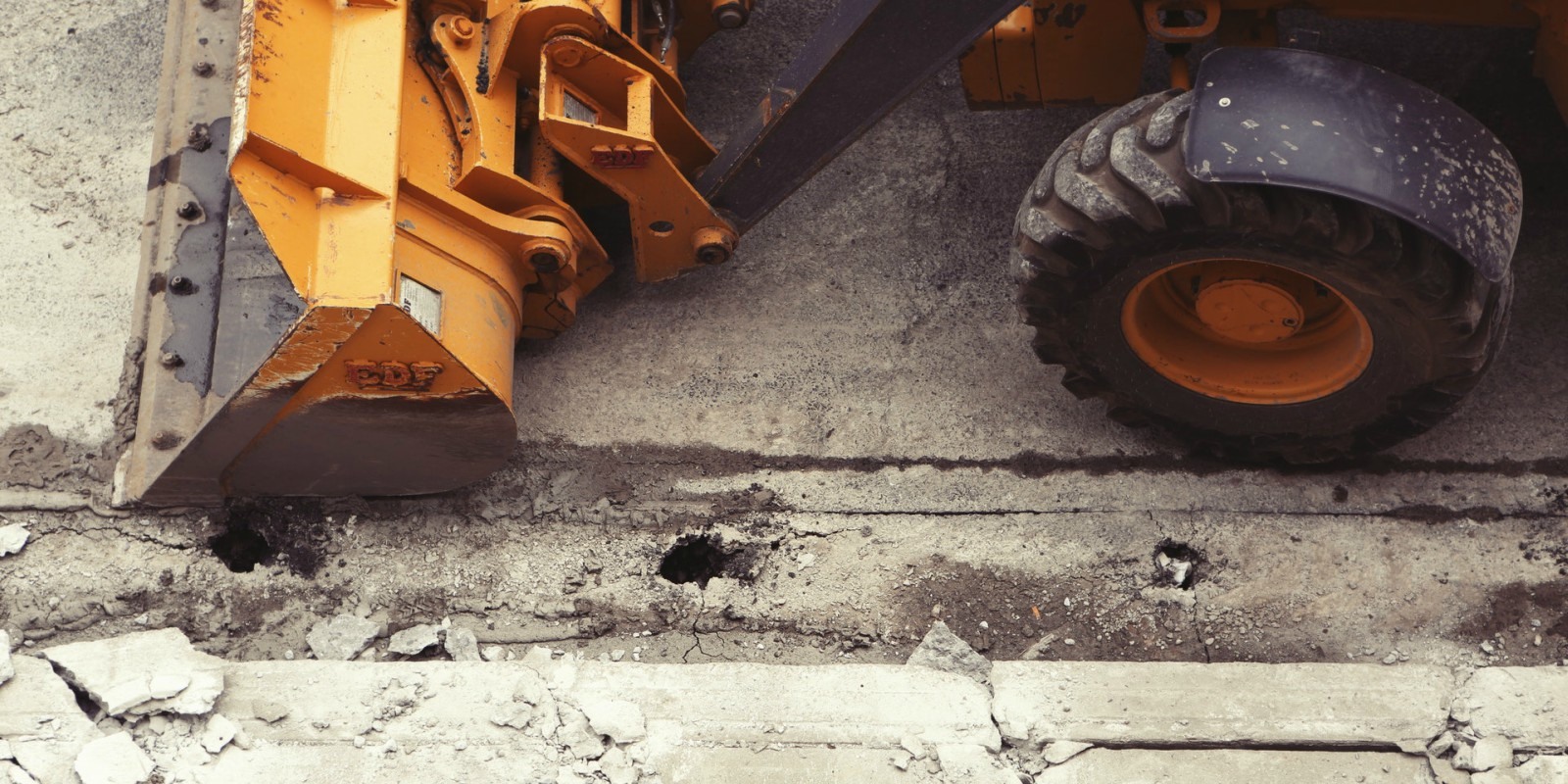 Οι όμηροι του καρτέλ των κατασκευών