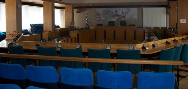 Συνεδριάζει την Τρίτη το Περιφερειακό Συμβούλιο Θεσσαλίας