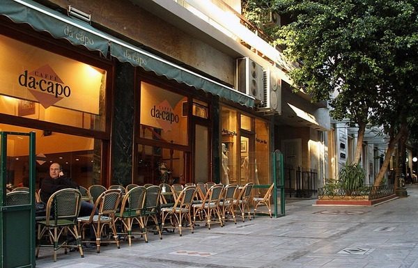 Όταν το Da Capo κλέβει ρεύμα