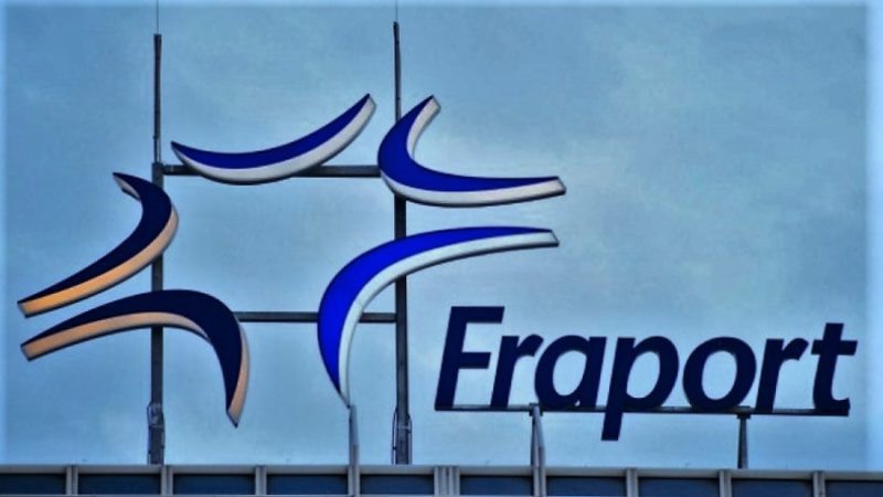 Τριάντα νέες προσλήψεις από την fraport Greece