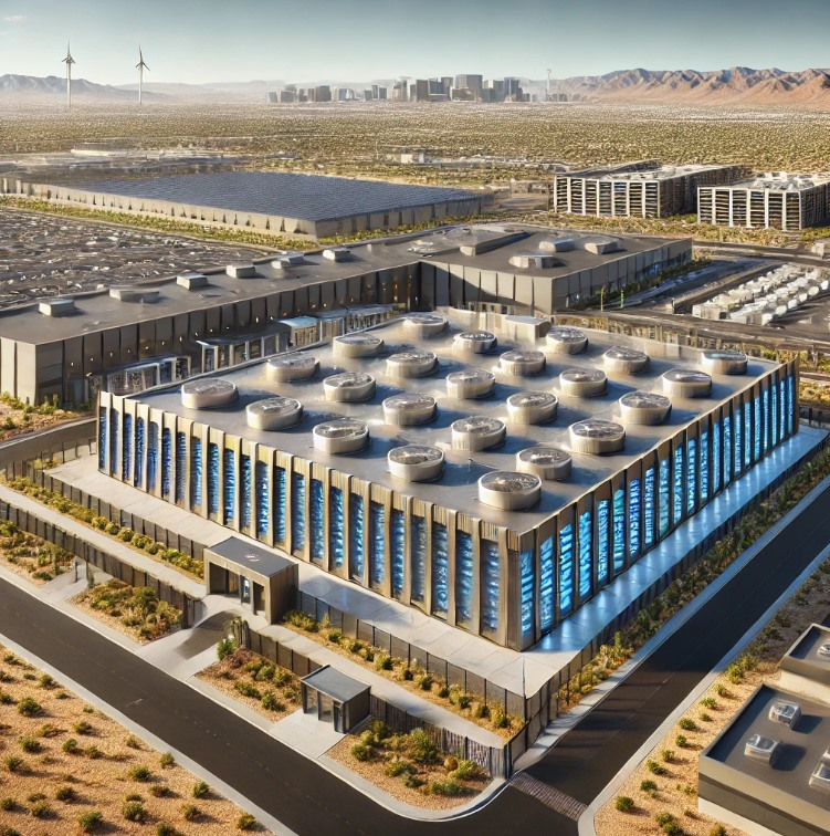 Σηκώνει ο κάμπος υδροβόρα Data Centers; 