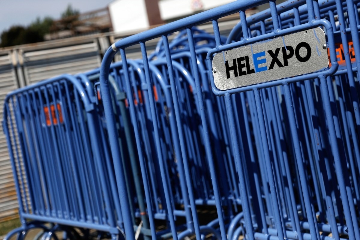 27η Agrotica: Ρεκόρ με 1.950 εκθέτες