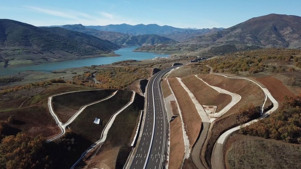 Ε65: Αρχίζουν τα έργα στο Ξυνιάδα  - Λαμία - Επίσκεψη Σπίρτζη