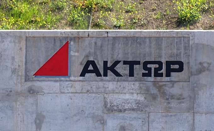 Άκτωρ και στην Εγνατία Οδό