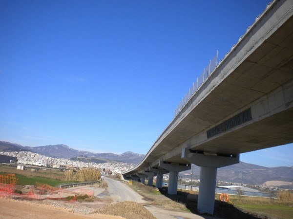 Στοπ από την Ε.Ε. στην κρατική χρηματοδότηση του νοτίου τμήματος του Ε65