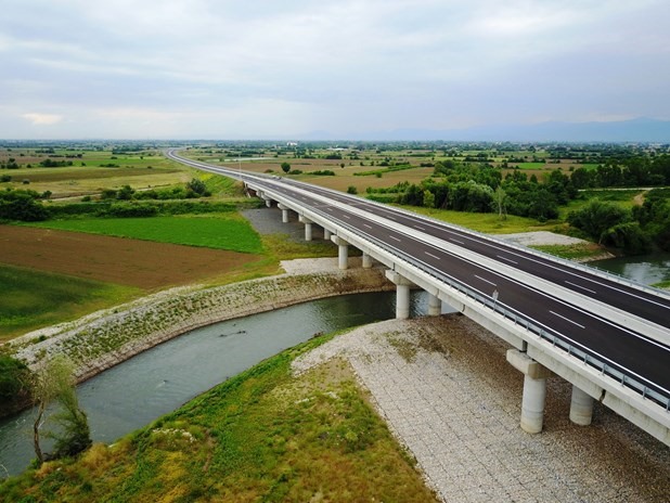 Πιθανόν στα τέλη Αυγούστου το πρώτο τμήμα του Ε65 (Βίντεο)