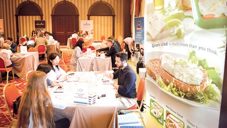 Γέφυρες εξωστρέφειας για τα θεσσαλικά τυροκομικά 