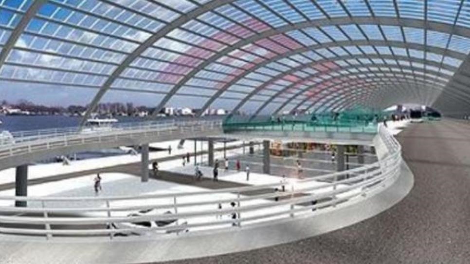 Επιλέχτηκε ο σύμβουλος γαι τον σταθμό των ΚΤΕΛ στον Ελαιώνα