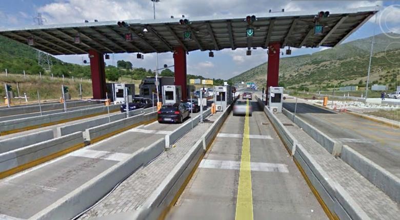 Σημεία ελέγχου παραβάσεων οι σταθμοί διοδίων