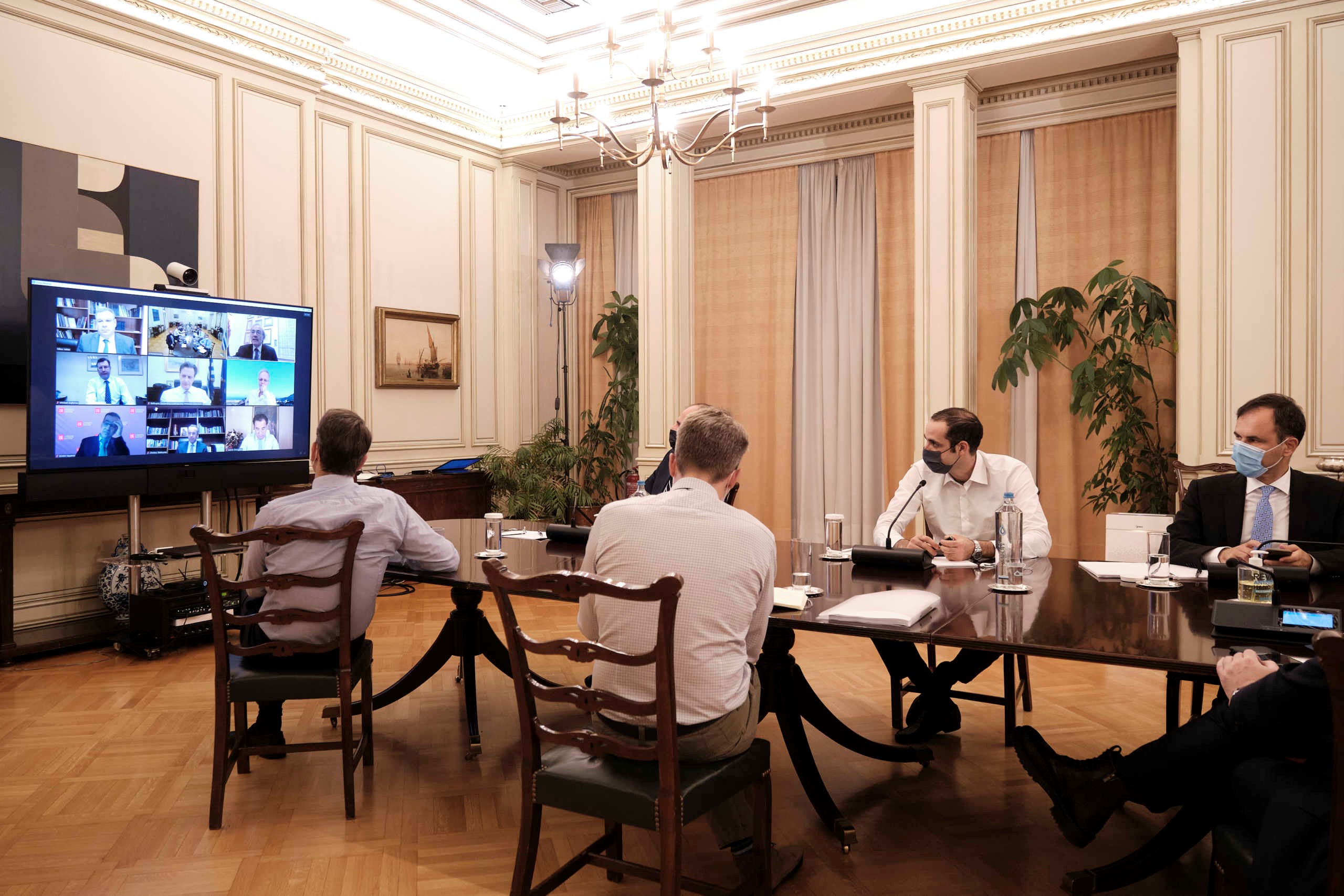 Η έκθεση Πισσαρίδη και η μεγάλη ευκαιρία για τη χώρα