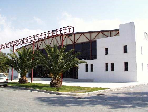 Με έκπτωση 59,19% δόθηκε η ανακατασκευή του εκθεσιακού κέντρου στο Βόλο