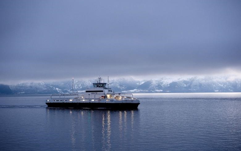 Έρχονται τα ηλεκτροκίνητα ... πλοία