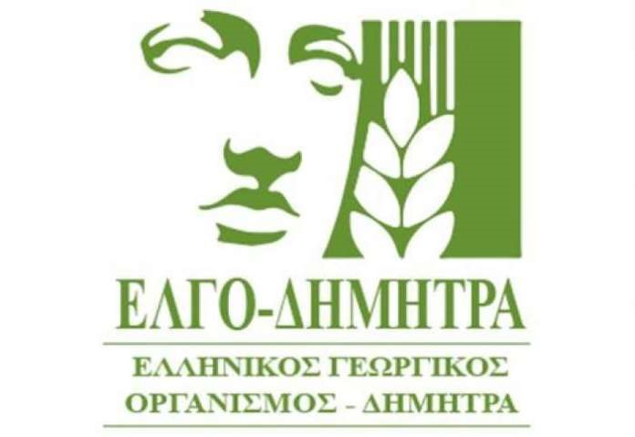 Νέος πρόεδρος και Διευθύνων στον ΕΛΓΟ Δήμητρα