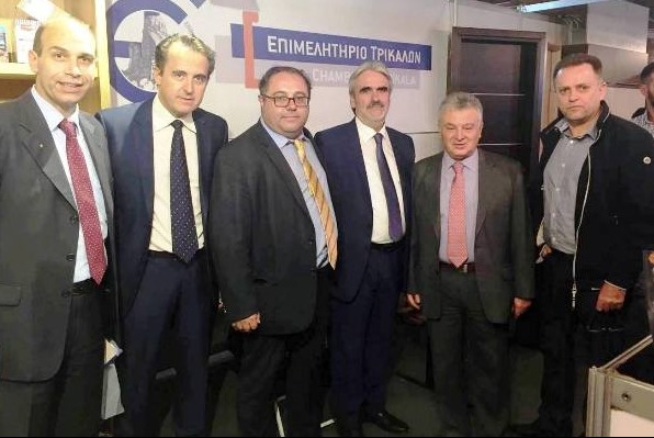 Εμποροβιοτεχνική Έκθεση Καρδίτσας: Πήραν μέρος 23 επιχειρήσεις από τα Τρίκαλα