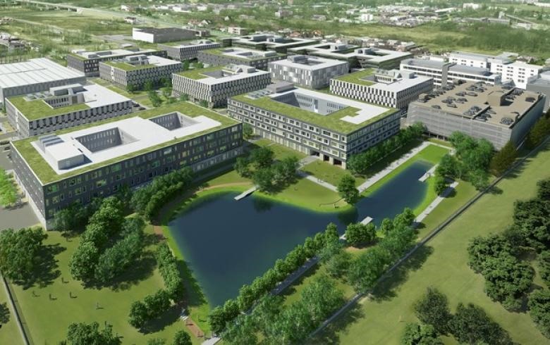 Επιχειρηματικό Πάρκο 500 στρεμμάτων έξω από τη Λάρισα