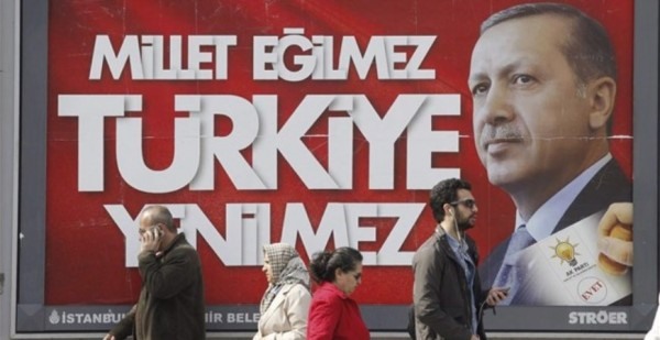 Οι πιθανές επιπτώσεις του «ναι» στο δημοψήφισμα της Τουρκίας