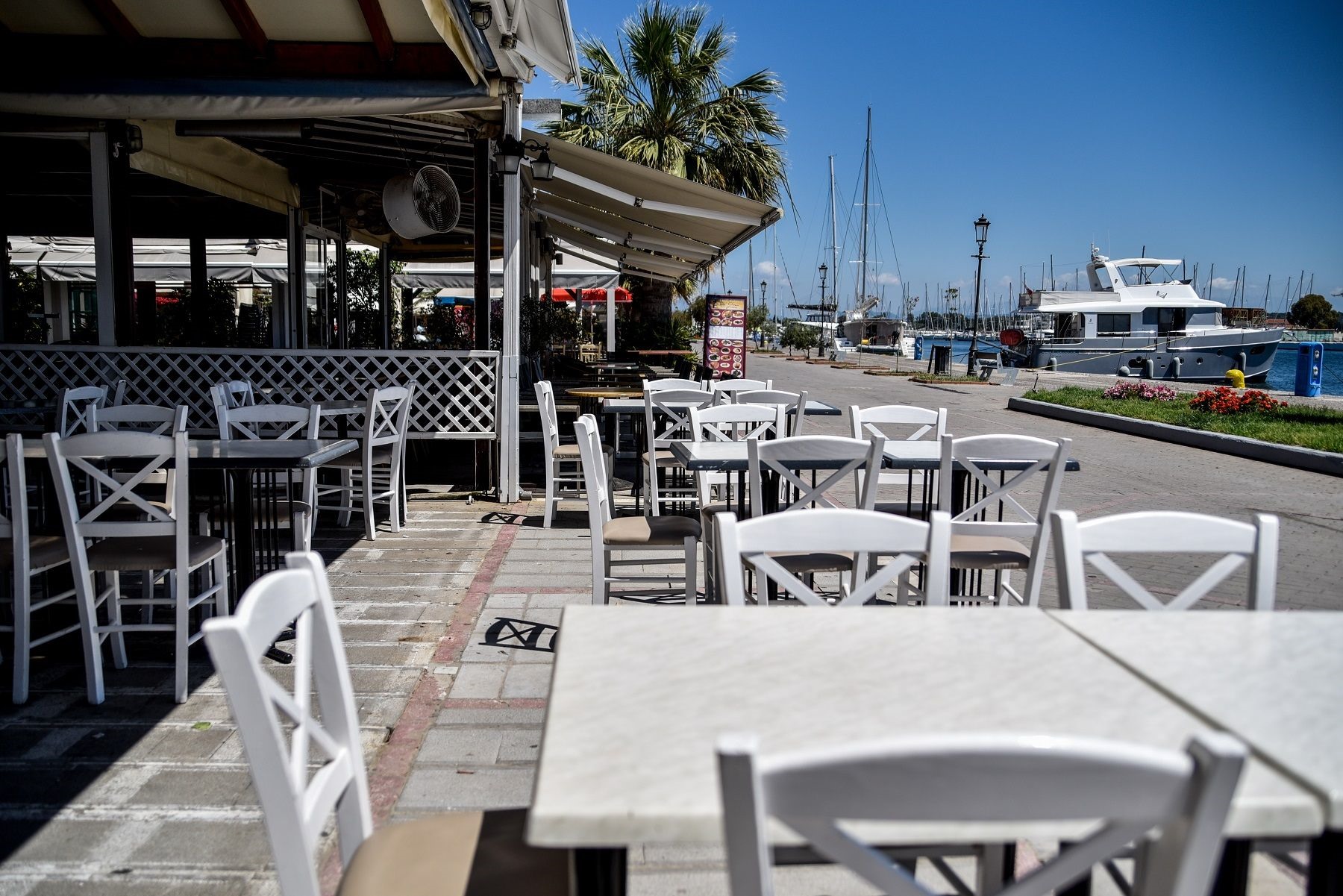 Τα μέτρα σε εστίαση – ψυχαγωγία και οι κυρώσεις 