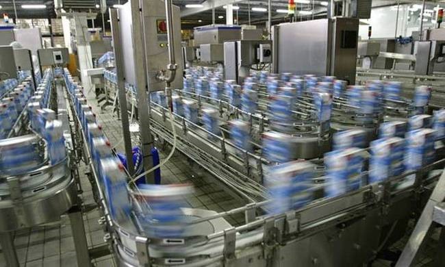 S.O.S. για τη συρρίκνωση της μεταποίησης στην Ευρωζώνη