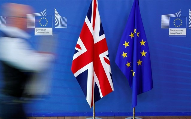 Προς συμφωνία η Ε.Ε. με την Μεγάλη Βρετανία