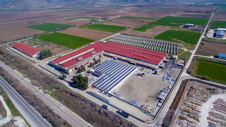 Σε επαναλειτουργία το εργοστάσιο της Exalco στο Κουλούρι