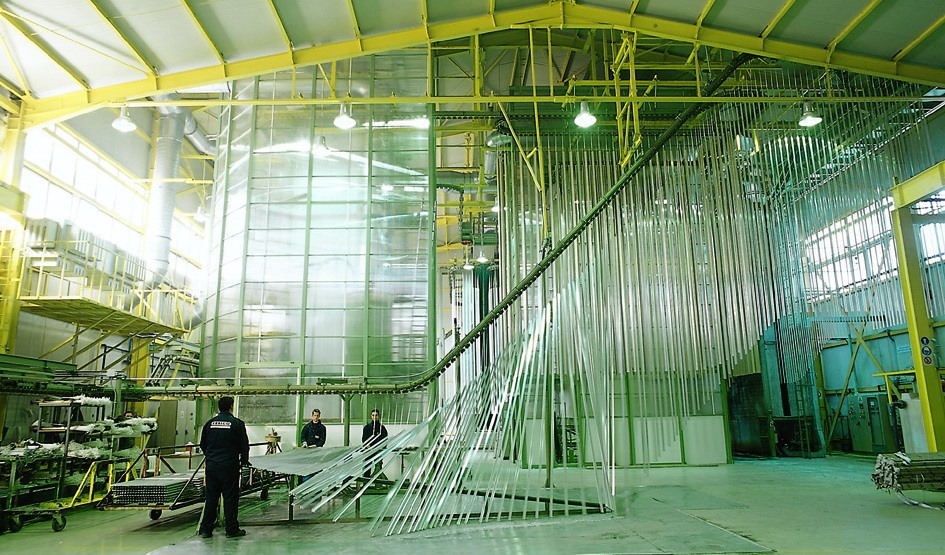 Αύξηση τζίρου 5% για την Λαρισινή Exalco το 2016