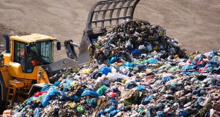 Χωλαίνει η Ελλάδα στη διαχείριση των αστικών αποβλήτων