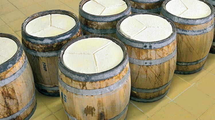 Την προστασία της ελληνικής φέτας διεθνώς ζητά η ΕΝΠΕ