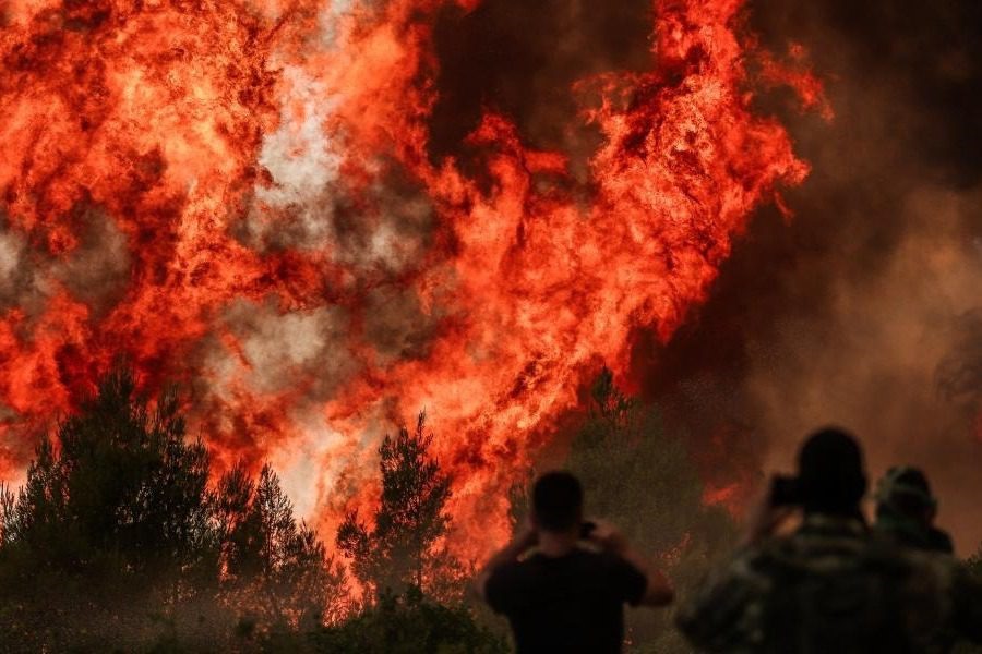 Ο καταστροφικός καύσωνας του 2021 αλλάζει τους σχεδιασμούς του αύριο