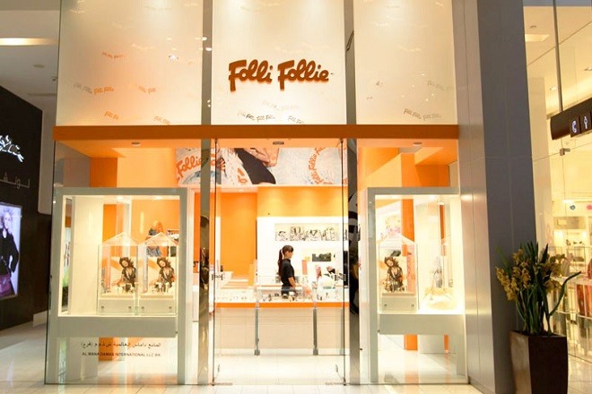 Folli Follie: Aνέπαφες πληρωμές με ...δαχτυλίδια και βραχιόλια