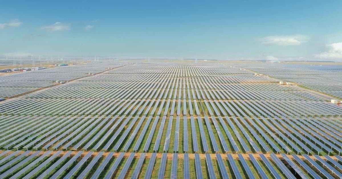 Masdar–ΤΕΡΝΑ Ενεργειακή: Ο «Ενιπέας» των 560 MW περνά σε νέα φάση